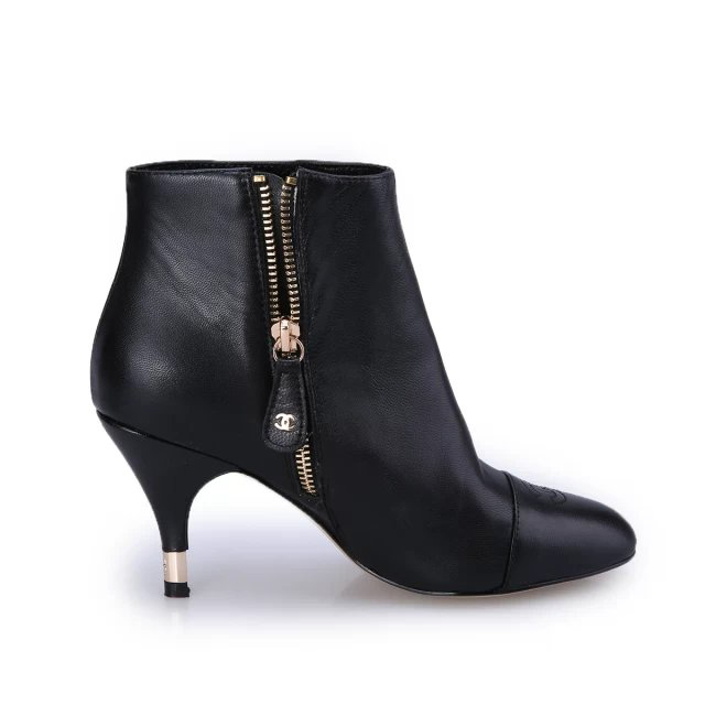 2014 New Arrivals Chanel Winter Short Boots