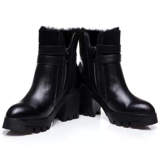 2014 New Arrivals Chanel Winter Short Boots