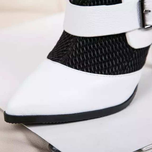 2014 New Arrivals Chanel Winter Short Boots