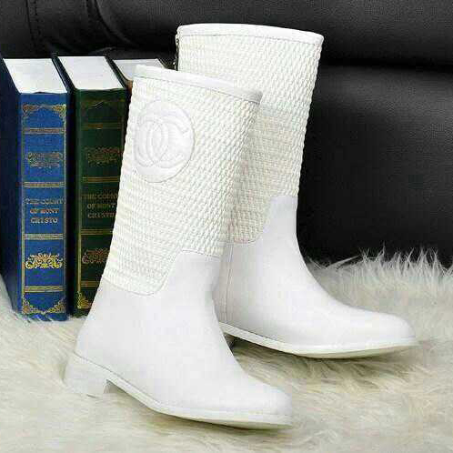 2014 New Arrivals Chanel Winter Short Boots