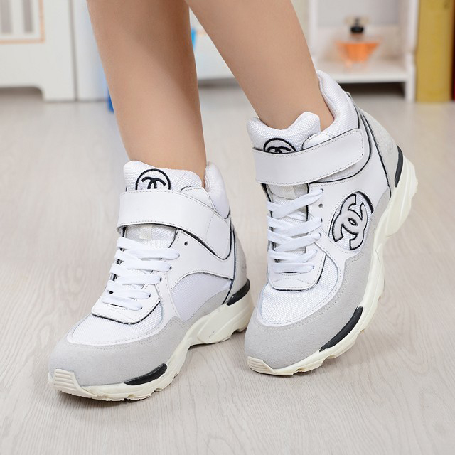 2014 New Arrivals Chanel Winter Sports shoes