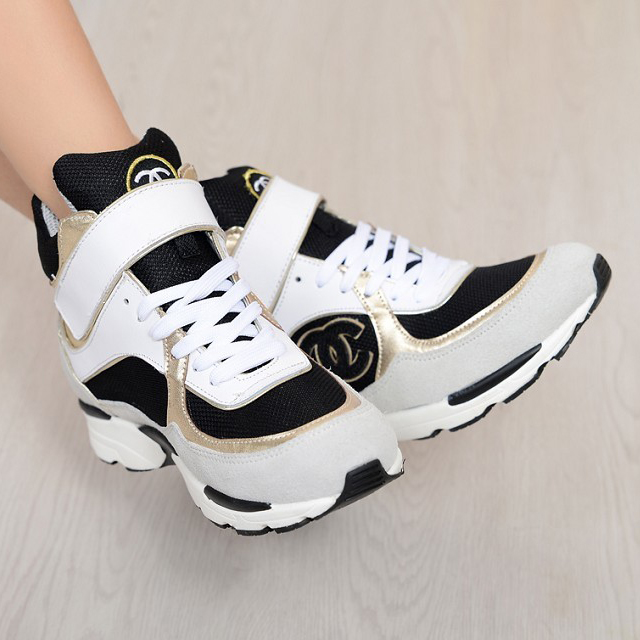 2014 New Arrivals Chanel Winter Sports shoes