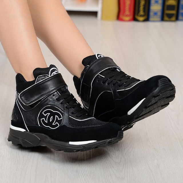 2014 New Arrivals Chanel Winter Sports shoes