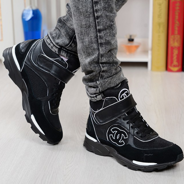 2014 New Arrivals Chanel Winter Sports shoes