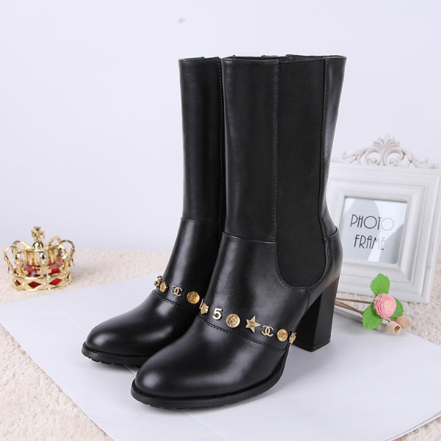 2014 New Arrivals Chanel Winter boots