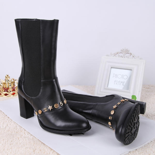 2014 New Arrivals Chanel Winter boots