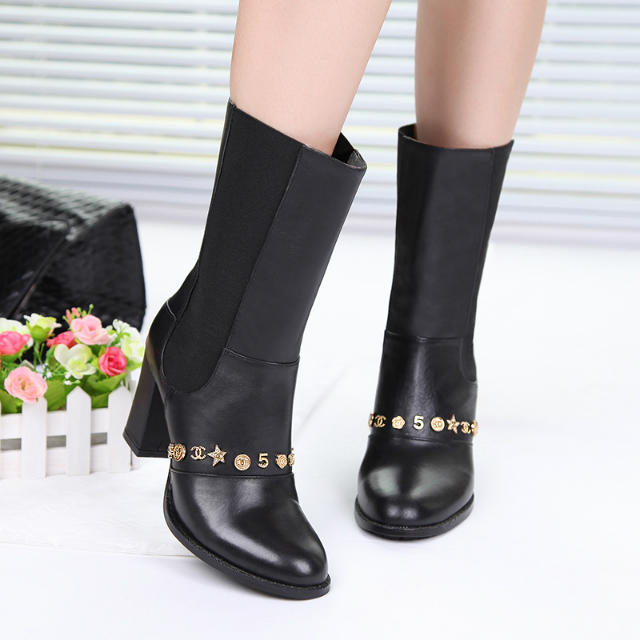 2014 New Arrivals Chanel Winter boots