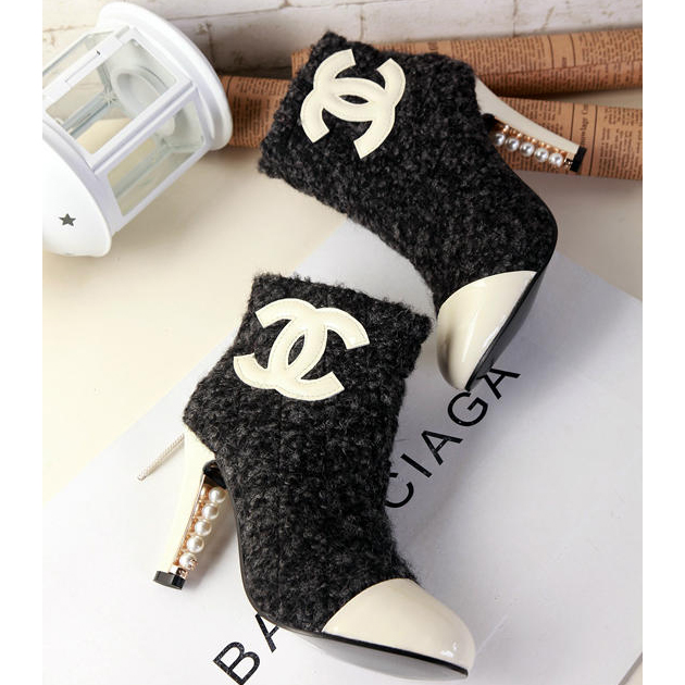 2014 New Arrivals Chanel Winter shoes