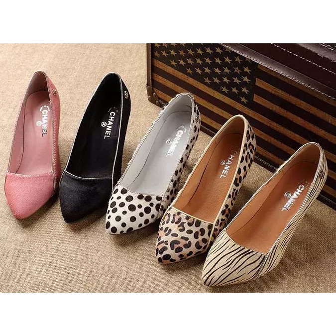 2014 New Arrivals Chanel Winter shoes