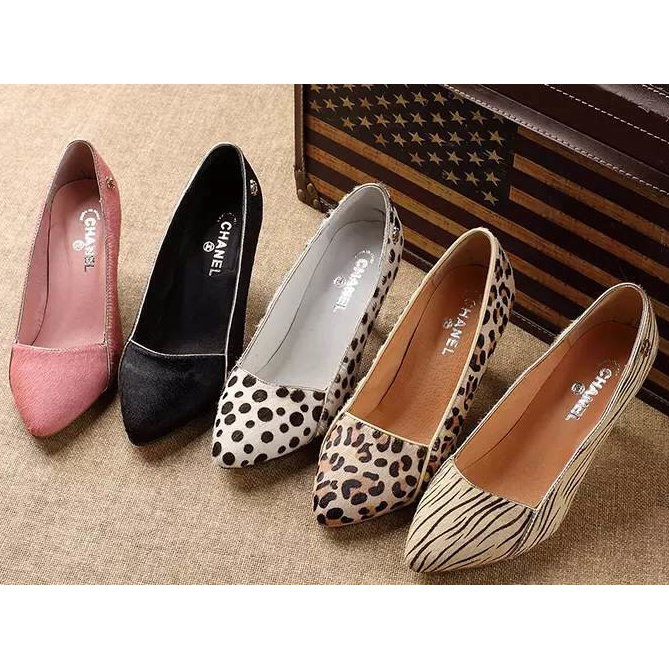 2014 New Arrivals Chanel Winter shoes