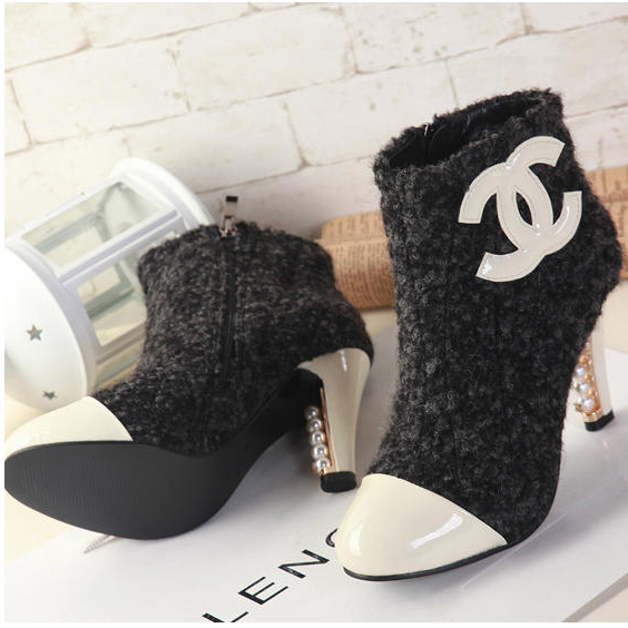 2014 New Arrivals Chanel Winter shoes