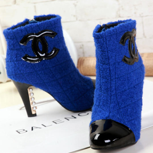 2014 New Arrivals Chanel Winter shoes