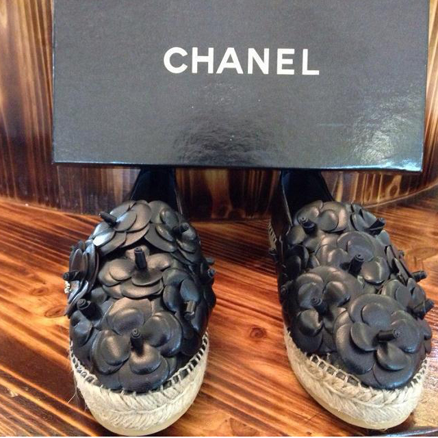 2014 New Arrivals Chanel Winter shoes