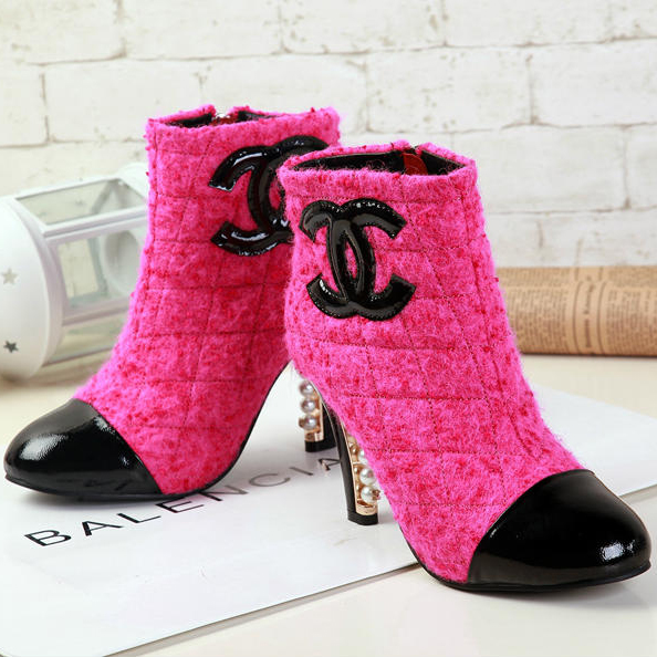 2014 New Arrivals Chanel Winter shoes