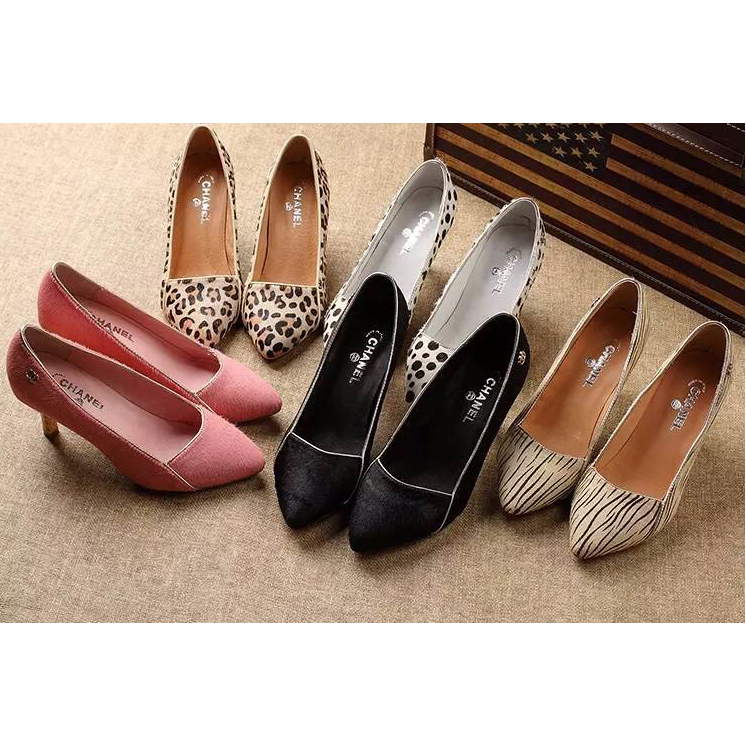 2014 New Arrivals Chanel Winter shoes