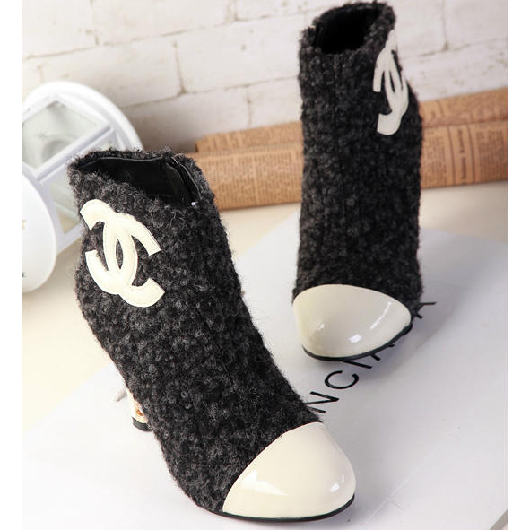 2014 New Arrivals Chanel Winter shoes