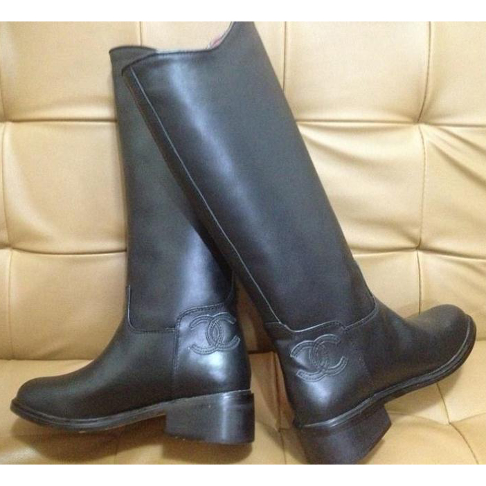 2014 New Arrivals Chanel Winter short Boots