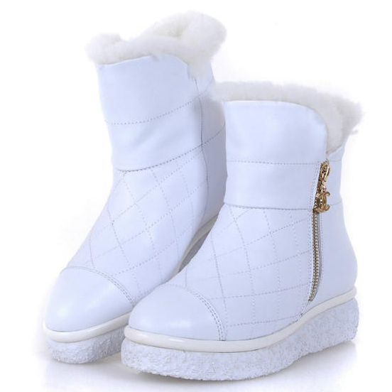 2014 New Arrivals Chanel Winter short Boots