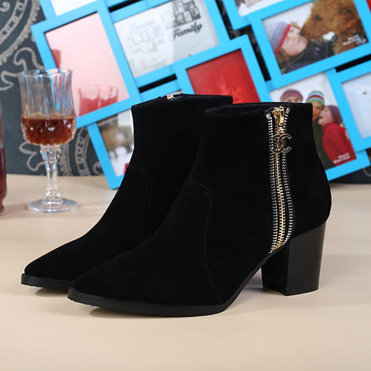 2014 New Arrivals Chanel Winter short Boots