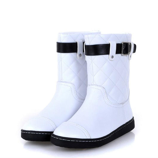 2014 New Arrivals Chanel Winter short Boots