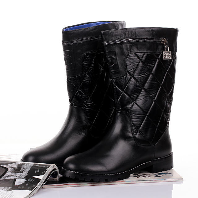 2014 New Arrivals Chanel Winter short Boots