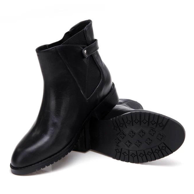 2014 New Arrivals Chanel Winter short Boots