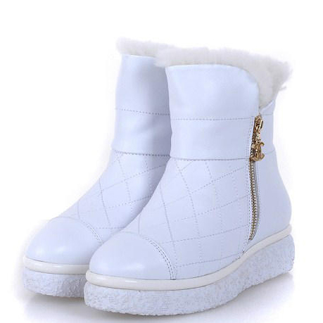 2014 New Arrivals Chanel Winter short Boots