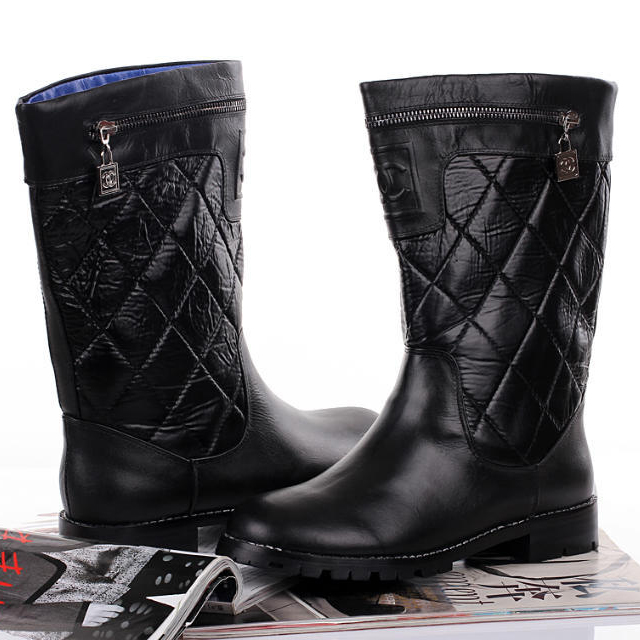 2014 New Arrivals Chanel Winter short Boots