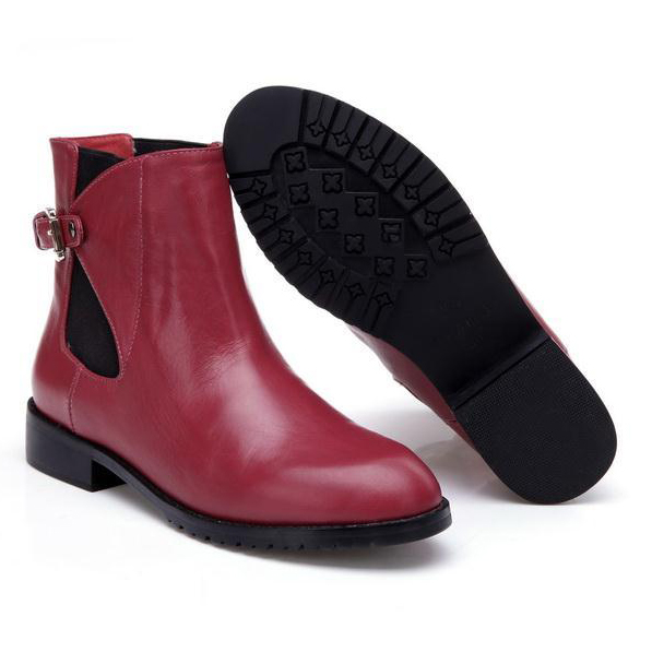 2014 New Arrivals Chanel Winter short Boots