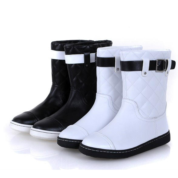 2014 New Arrivals Chanel Winter short Boots