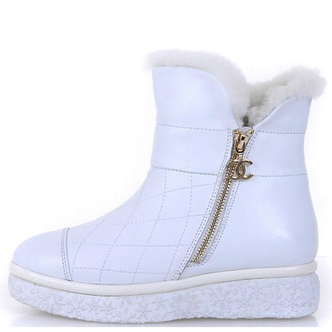 2014 New Arrivals Chanel Winter short Boots