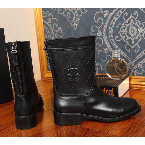 2014 New Arrivals Chanel Winter short Boots