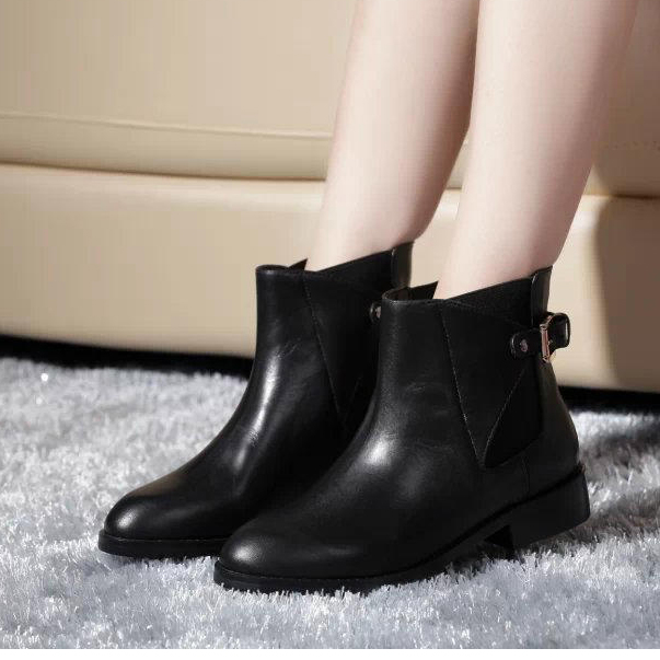 2014 New Arrivals Chanel Winter short Boots