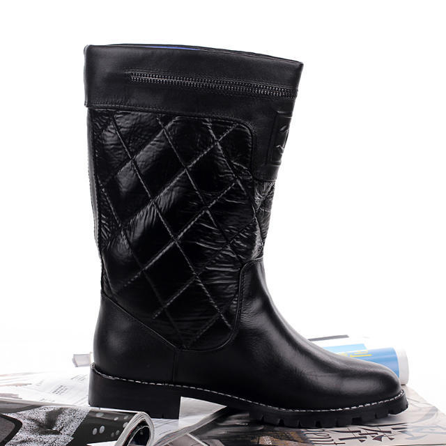 2014 New Arrivals Chanel Winter short Boots