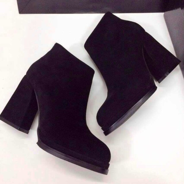 2014 New Arrivals Chanel Winter short boots