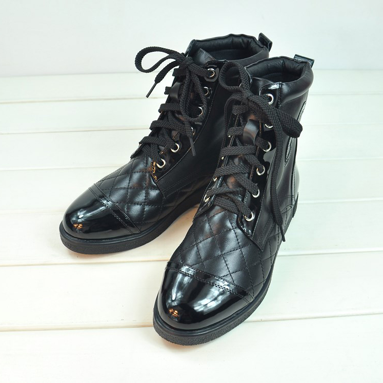 2014 New Arrivals Chanel Winter short boots