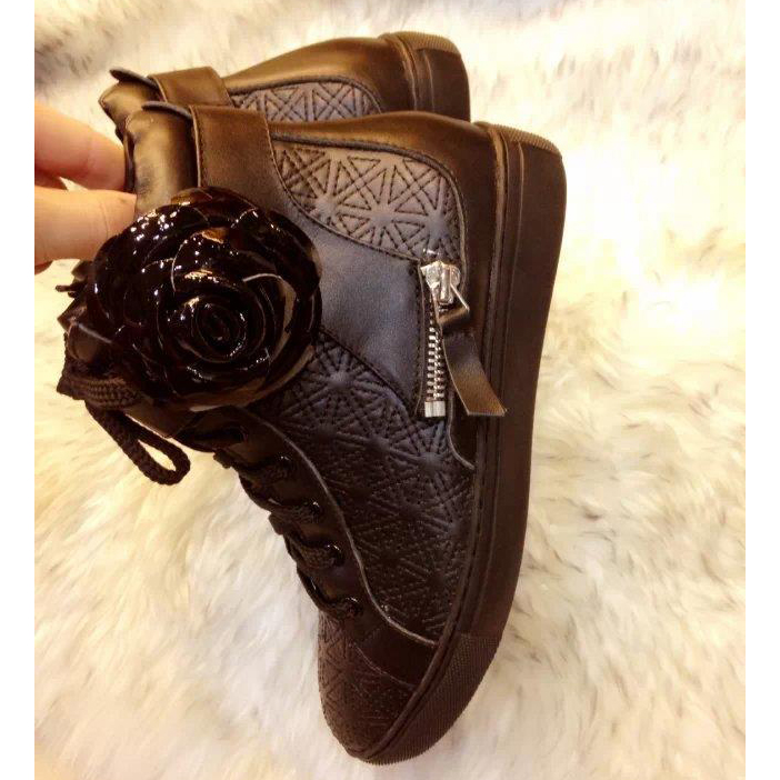 2014 New Arrivals Chanel Winter short boots