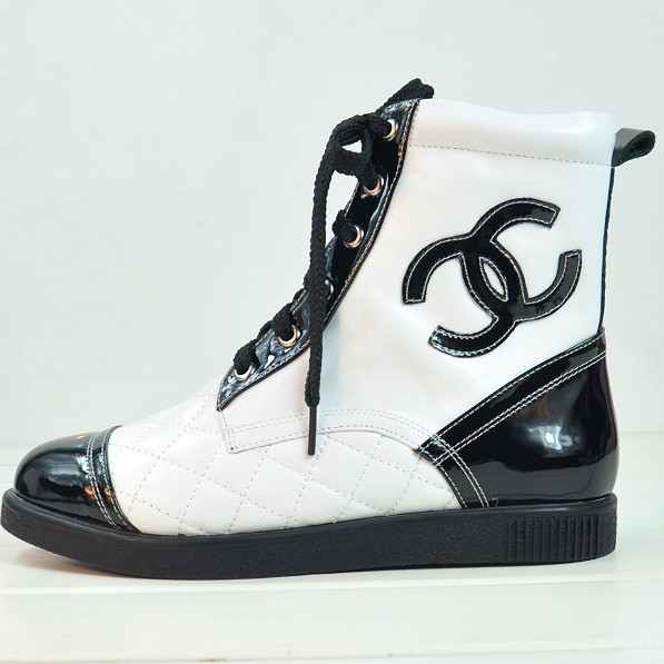 2014 New Arrivals Chanel Winter short boots