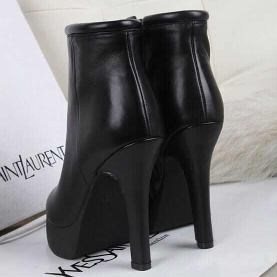 2014 New Arrivals Chanel Winter short boots