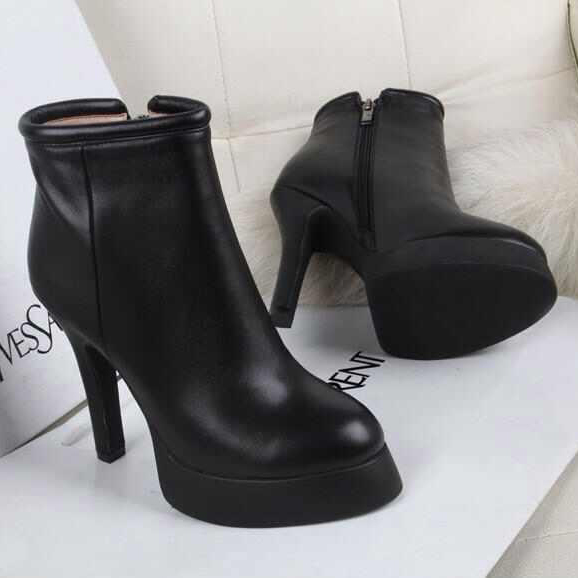 2014 New Arrivals Chanel Winter short boots