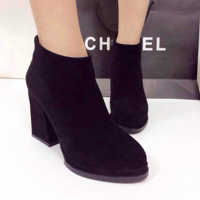 2014 New Arrivals Chanel Winter short boots