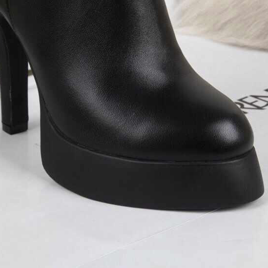 2014 New Arrivals Chanel Winter short boots