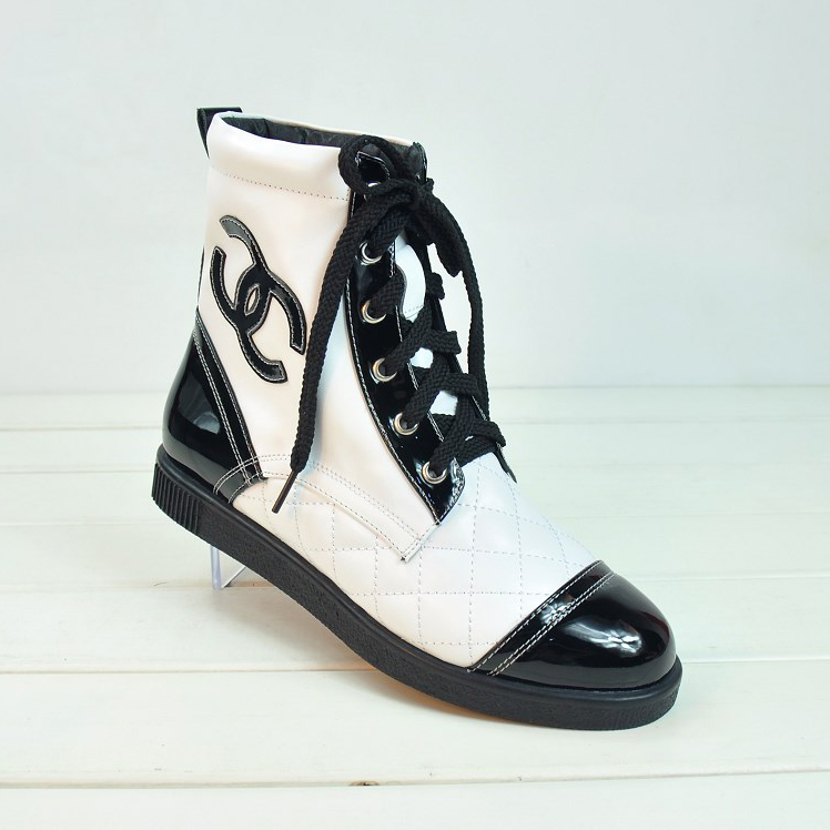 2014 New Arrivals Chanel Winter short boots