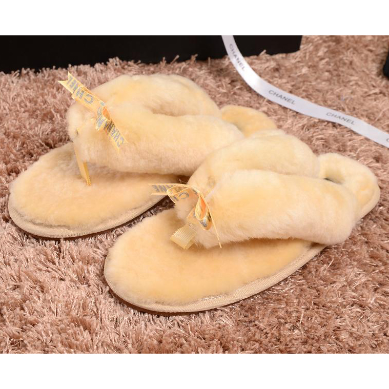 2014 New Arrivals Chanel Winter slippers shoes