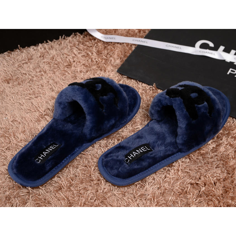 2014 New Arrivals Chanel Winter slippers shoes