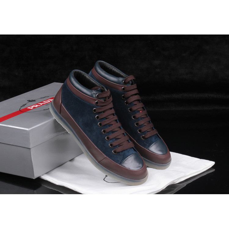 2014 Prada men shoes