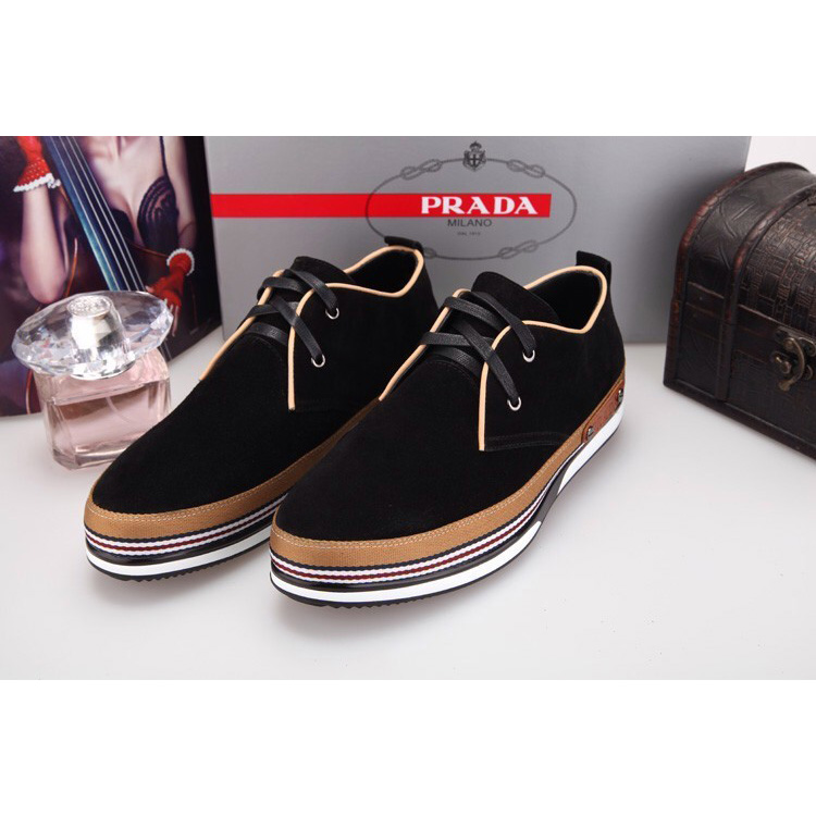 2014 Prada men shoes