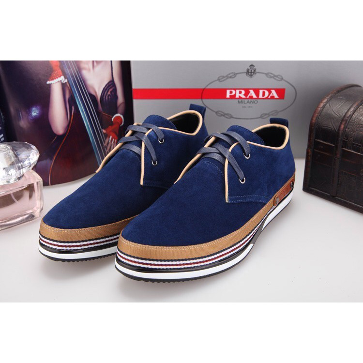 2014 Prada men shoes