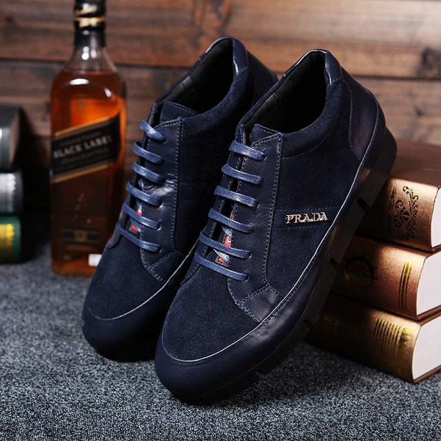 2014 Prada men shoes