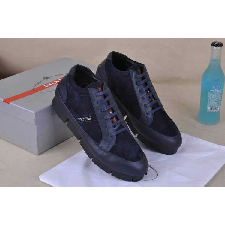 2014 Prada men shoes